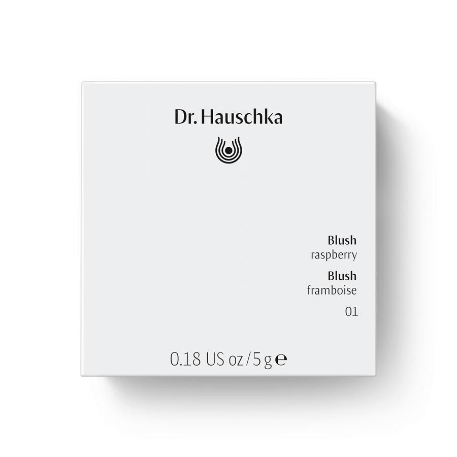 DR.HAUSCHKA Blush 01 raspberry