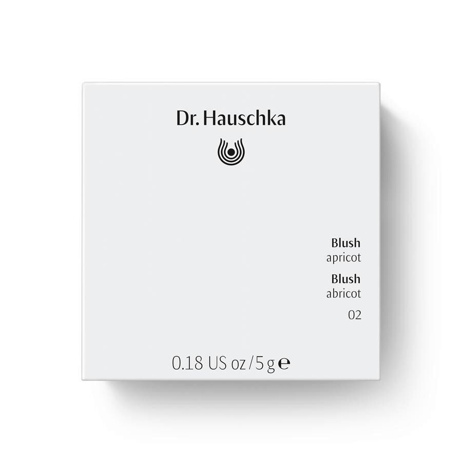 DR.HAUSCHKA Blush 02 apricot