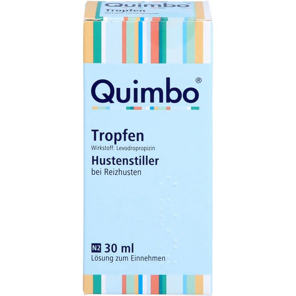 QUIMBO Tropfen