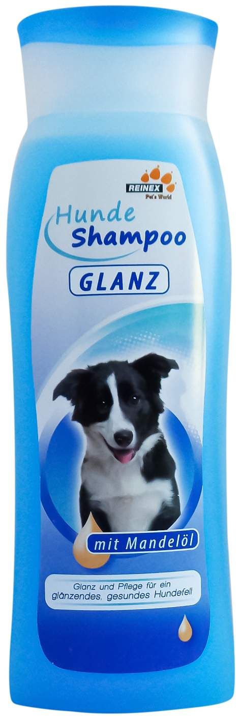 HUNDE SHAMPOO Glanz mit Mandelöl vet.